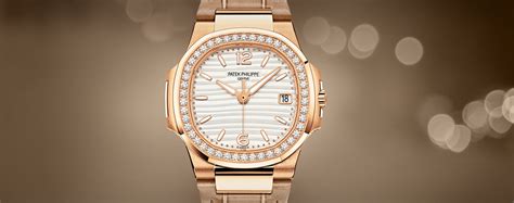 patek philippe nautilus 7010r-011|patek philippe nautilus full diamond.